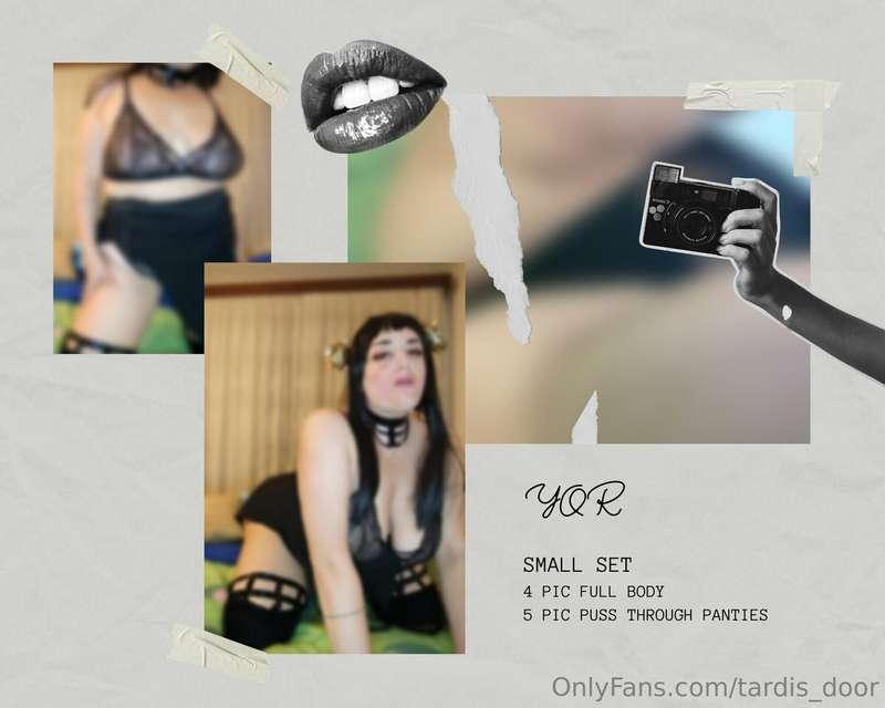 SPY X PUSSY 🐾 🇬🇧 Small special set after Valentine's day for..