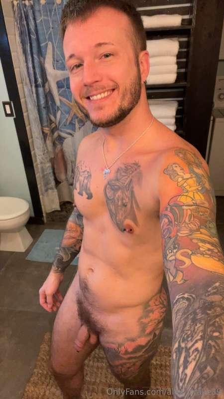 Think you can make my smile bigger? 😁😈