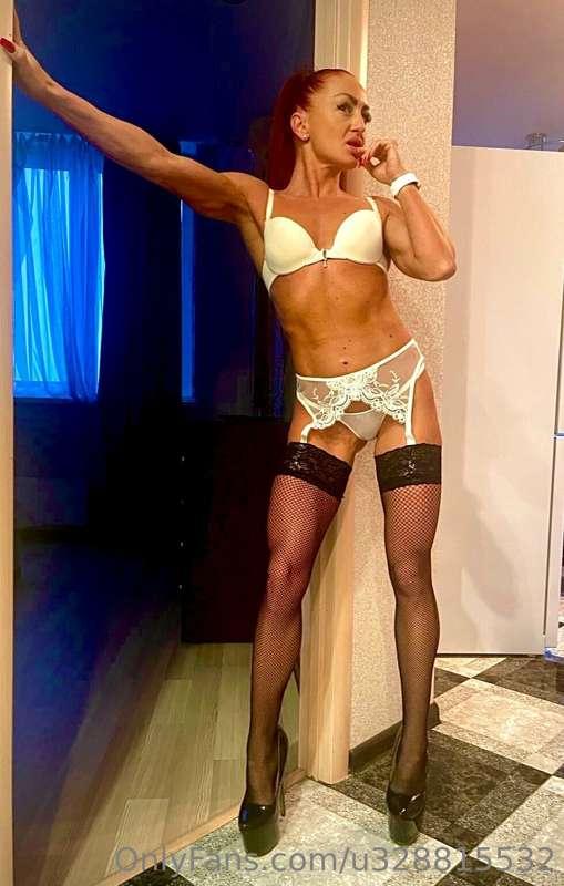 How do you like my new purchase? Do you want me to be your m..