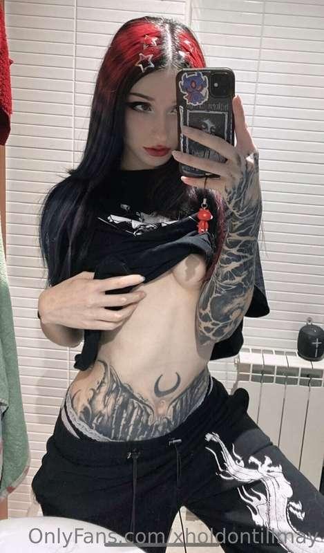 ohh hi💗 hope you all have a lovely day🥰
