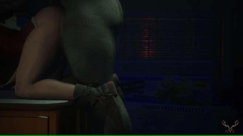Mr.x & ?