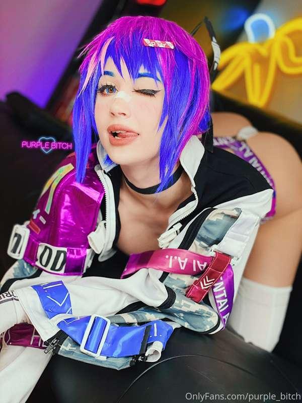 Projekt Melody cosplay❤️