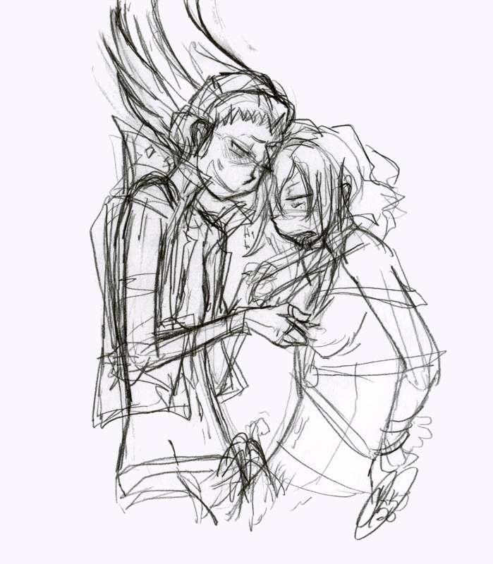 NSFW- Emic Sketches (3 pics)