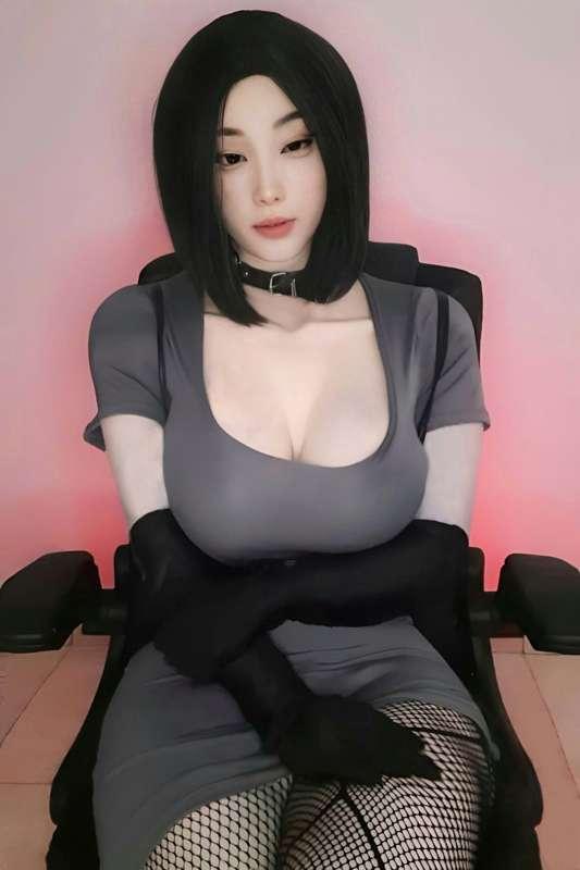 wanna sit on my lap?
