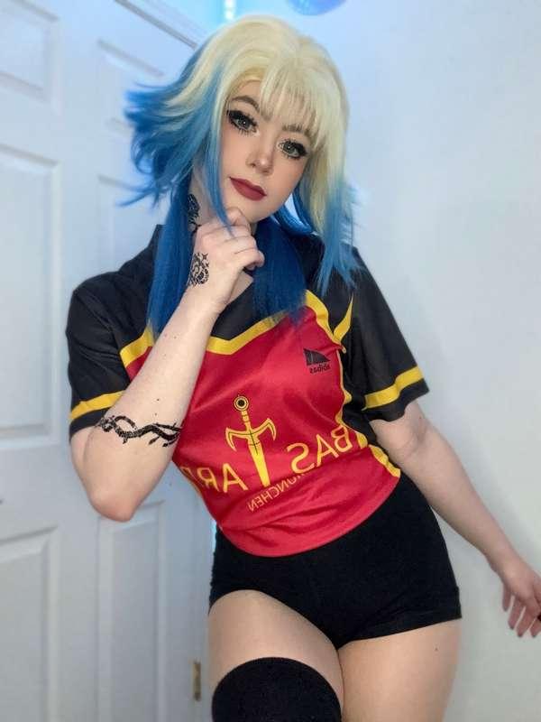 kaiser from blue lock ⚽️