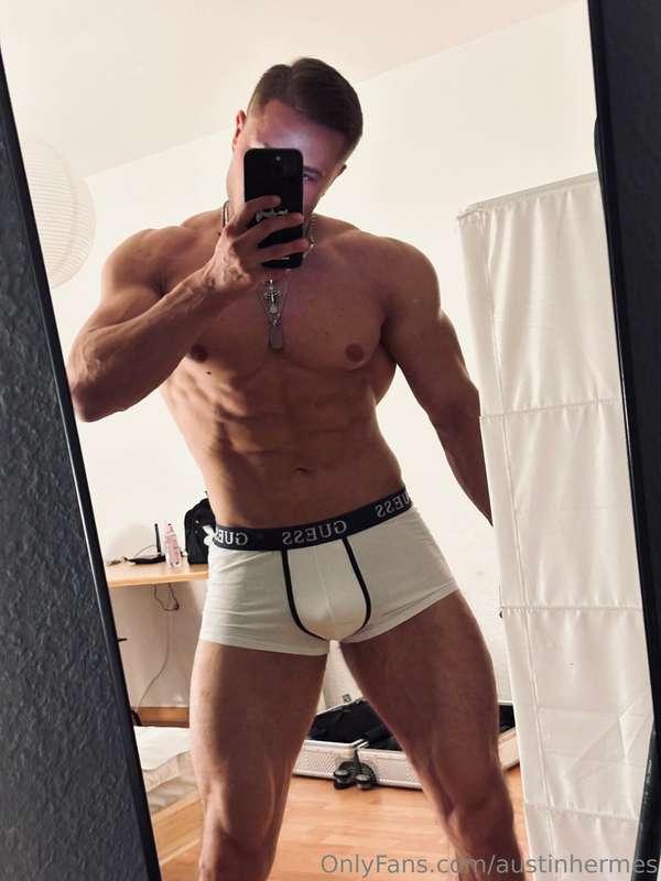 This tease is just for you. Can you handle it? 😈