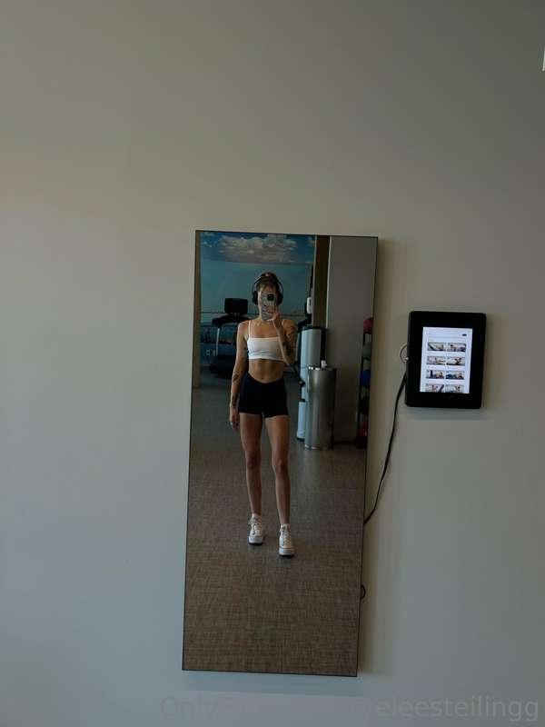 About to hit the gym, maybe after we can hit some cardio at ..