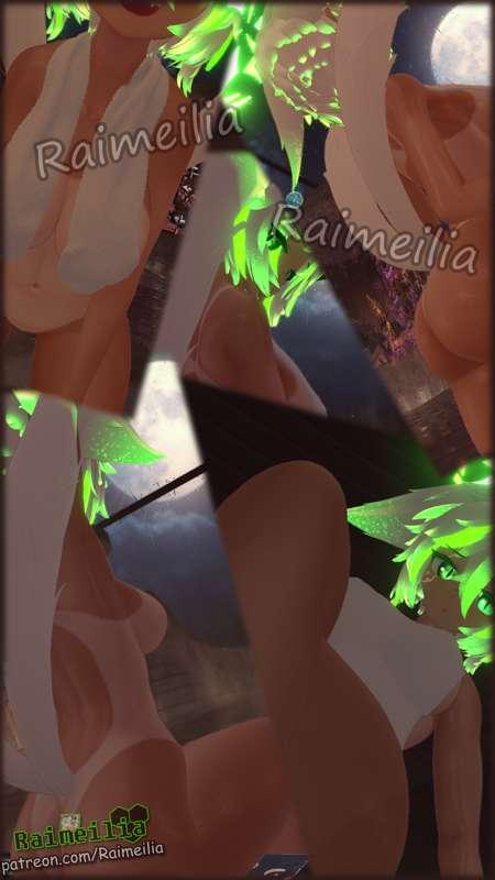 Sauna Set #2 with POV Vid :3333