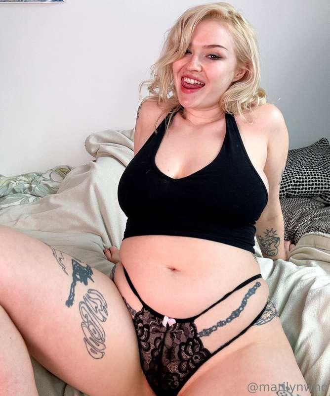 who wants these panties though
