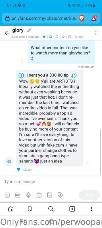 That's a good review 🥰