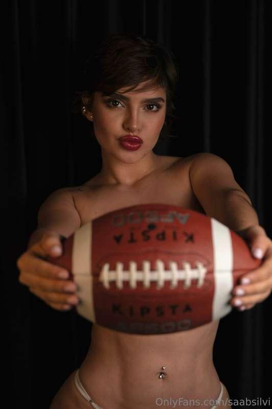 🏈 ***Hoy se celebra un evento especial!!*** 🏈
Voy a realizar..