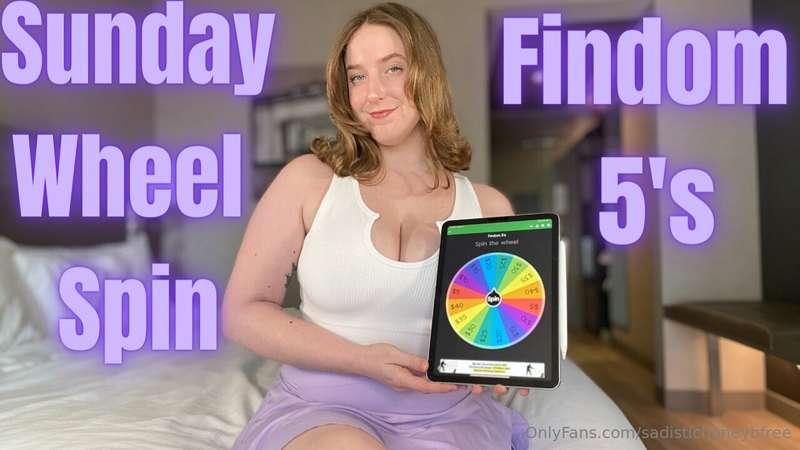 Sundays are for worship! Worship Me properly with your walle..