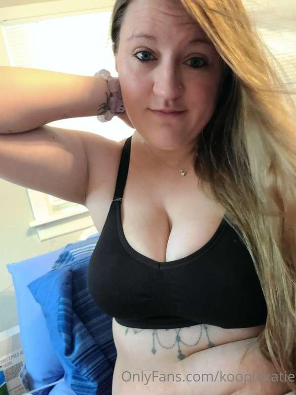 This bra makes my boobs look so good 😍