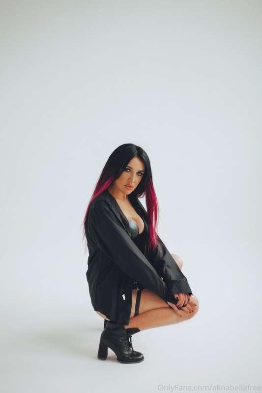 I look serious ;)