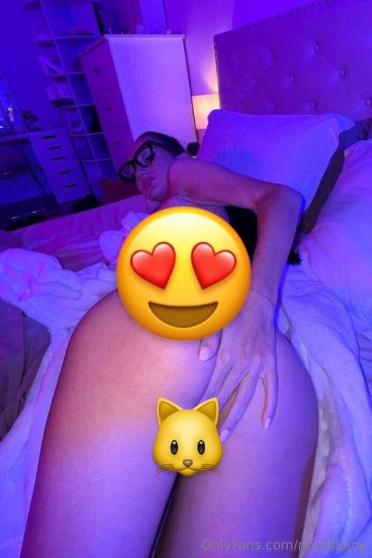 POV: you've fucked me in a doggy position 😈 more on my VIP P..