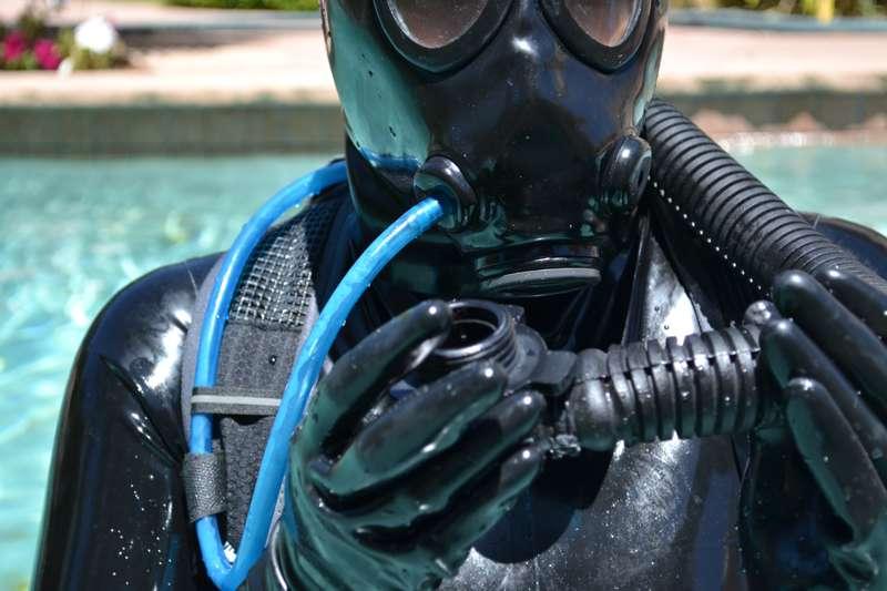 025 - Heavy Scuba Drone (Part 13)