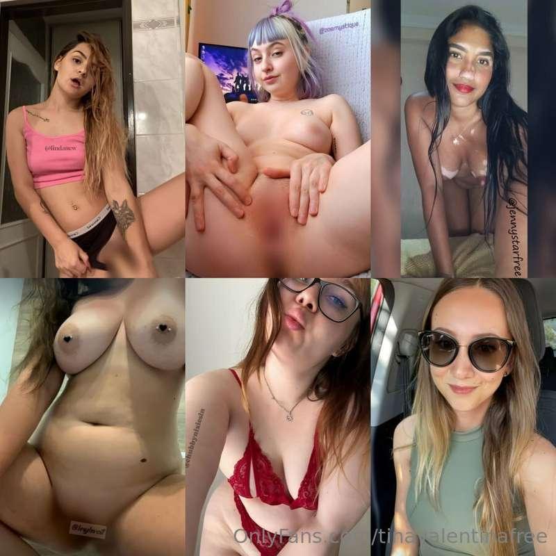 🔥🔥 HOT GIRLS 🔥🔥 1h💦🍌💟 @LindaNew 💟🍌💦🧩🎮💕 @ZoeMystique 💕🎮 🧩🍬 @j..