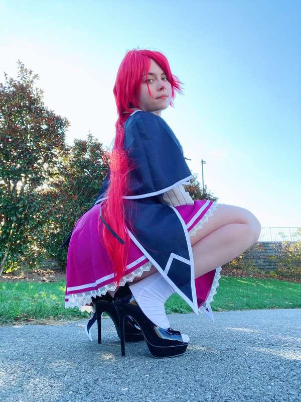 Rias cosplay 10$ and up