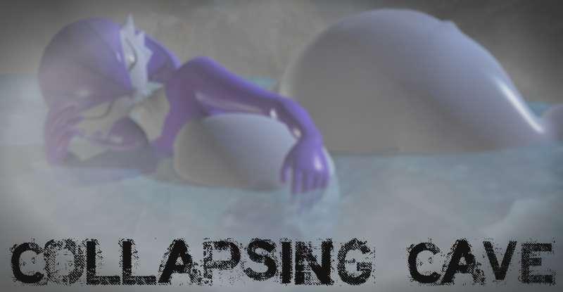 Collapsing Cave