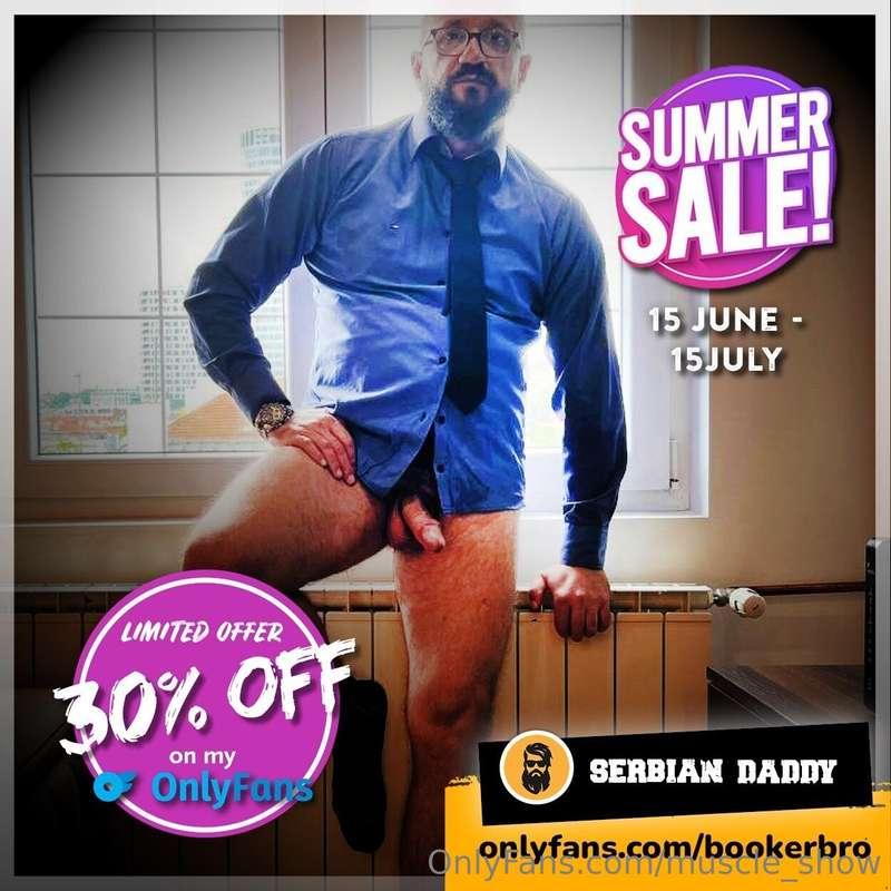 ⭐@bookerbro⭐SERBIAN DADDY⭐@bookerbro⭐3 MONTHS bundle for ONL..