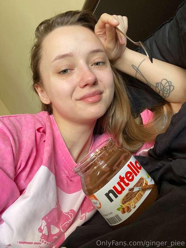 This is a sweet Friday morning😋💕