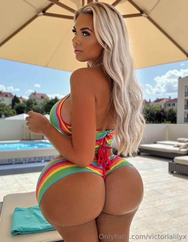 Morning peach 🍑