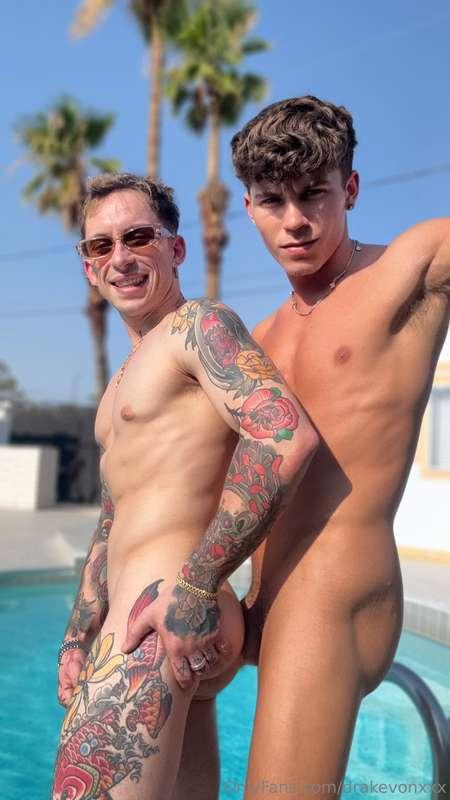 I topped Chris rails! 😈👅Dropping soon 🥵