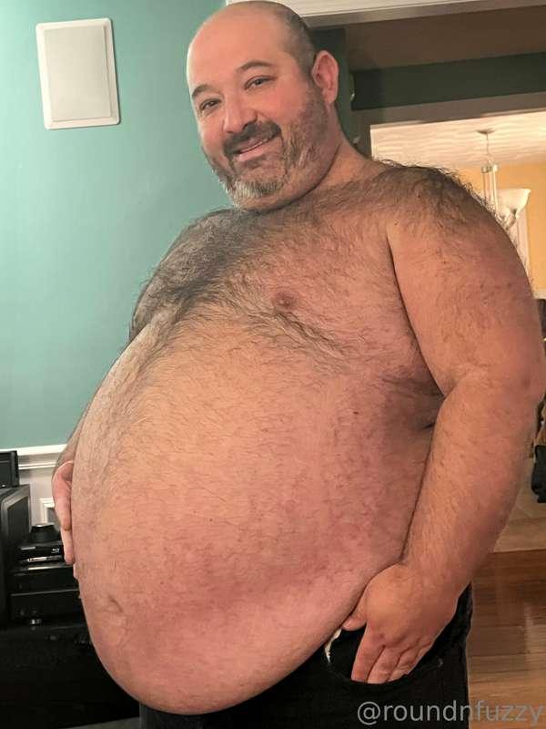 Fatter Than I’ve Ever Been!
