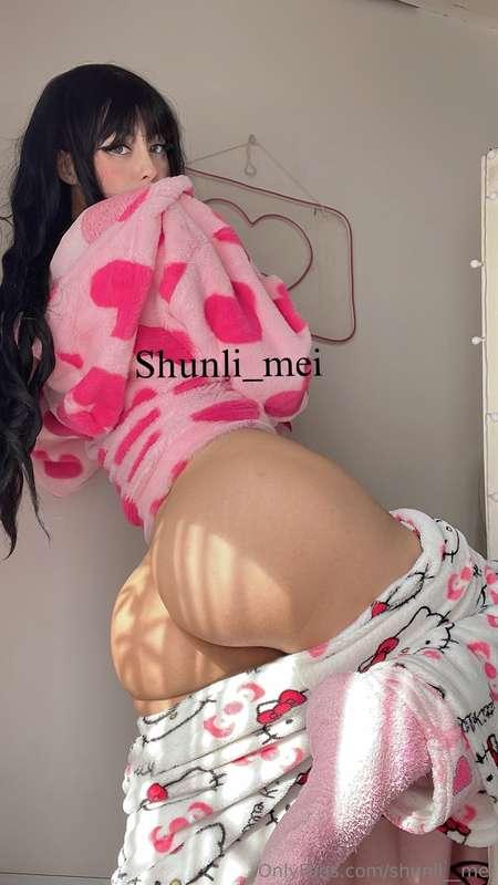 Hey🩷 40% OFF my @shunli_mei 💦 you come?🙈