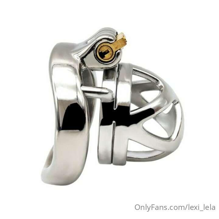 Oh, by the way, I ordered that cage. It should be here withi..