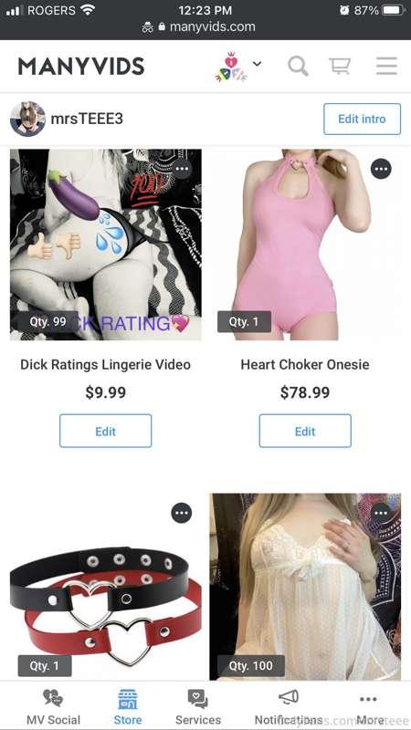 ^^^^ I have lots of items available on my many vids store an..
