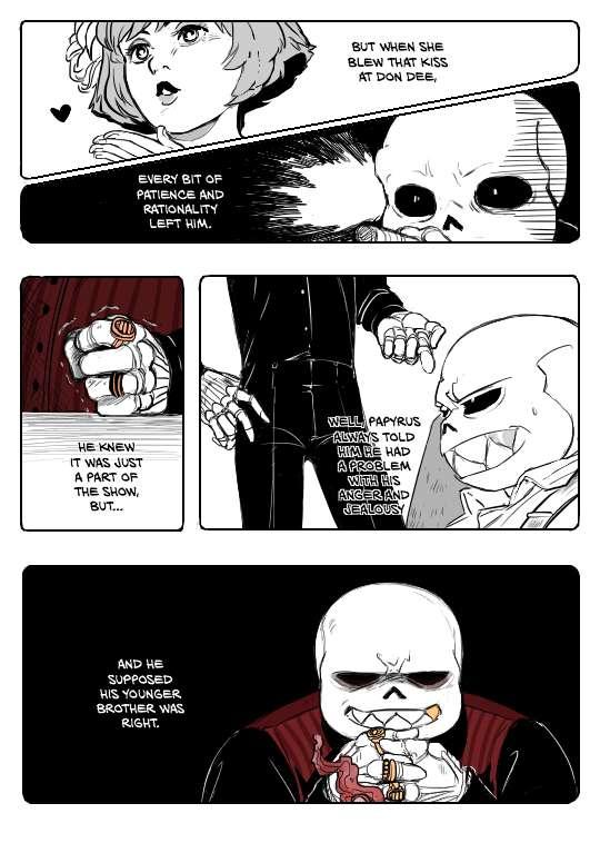 🌹Sooner or Later page 83🌹