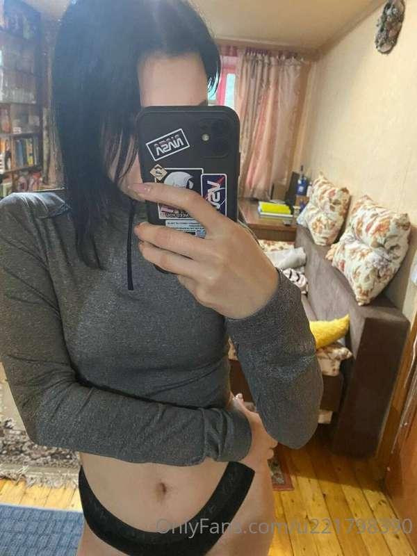 This photo was taken on February 23...
In Kharkov. In the na..