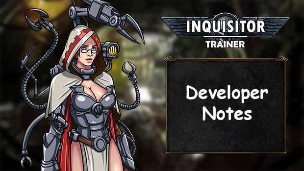 Dev's Note for Version 0.26a