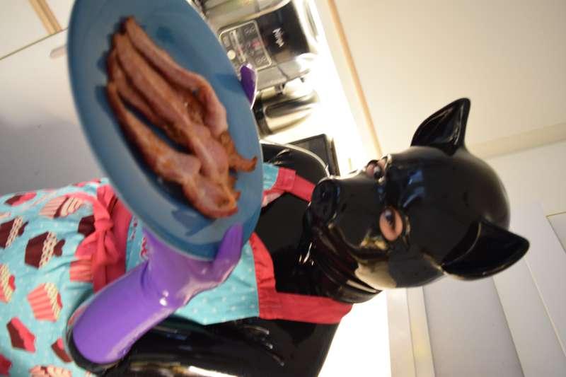 072 - LATEXSERIES Cooking Piggy (Part 6)
