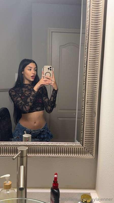 How do I look babe? 🥰 