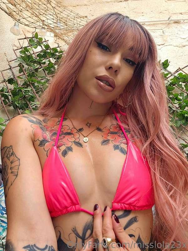 Can't wait to feel your tongue on my nipples, baby 😜👅