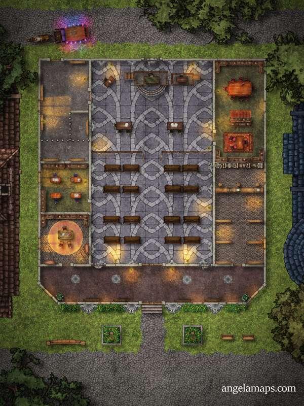 Courthouse Free Version