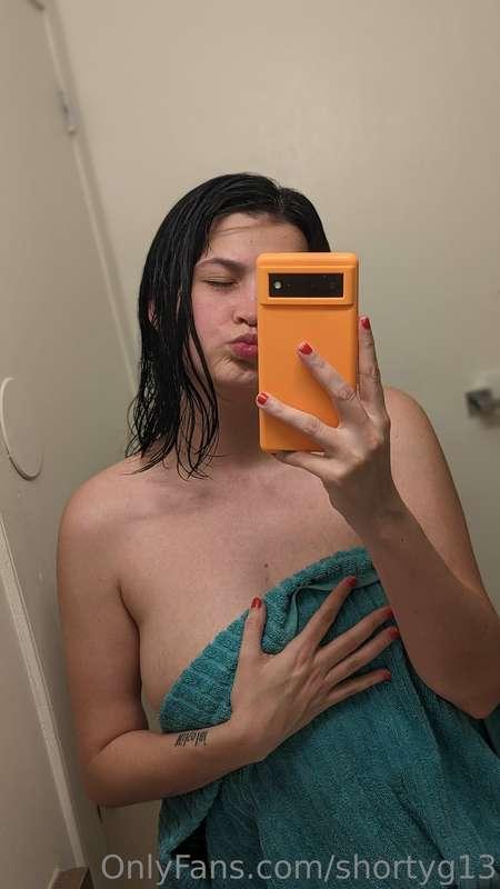 All fresh and clean 🫧