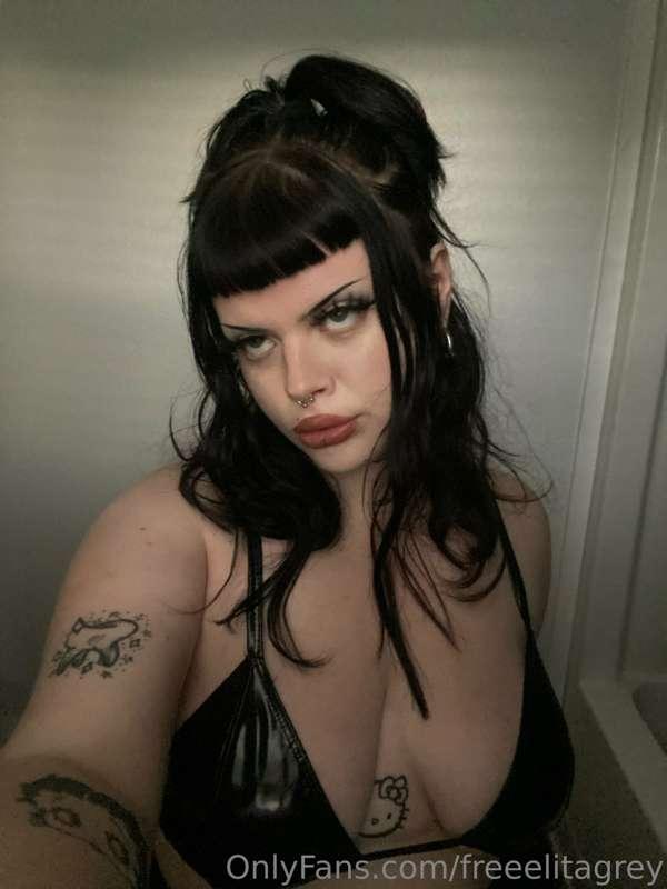 u need to be drained. tip me so i can use you