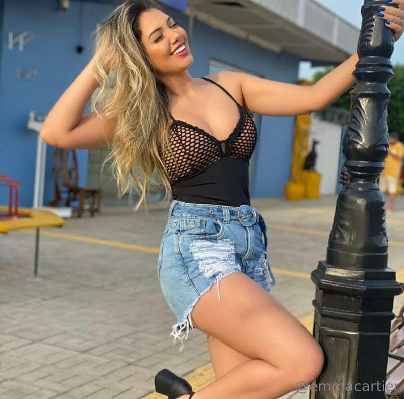 I know another pole I would like to wrap my hands on 🤭