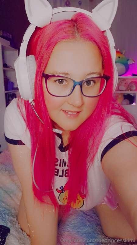 Gamer girls do it better