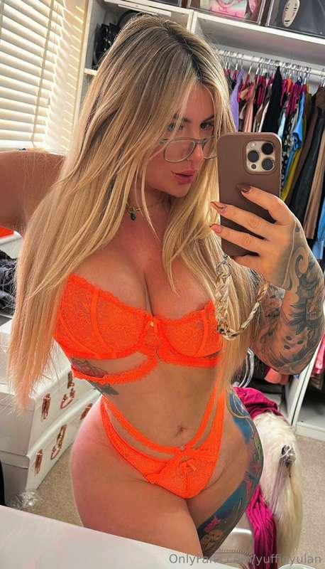 Can’t wait to get a mouth full of cock later 😈❤️