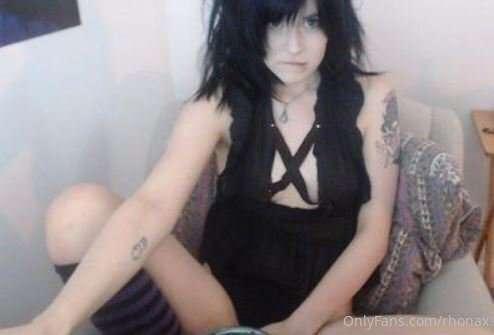 Harness top 💜