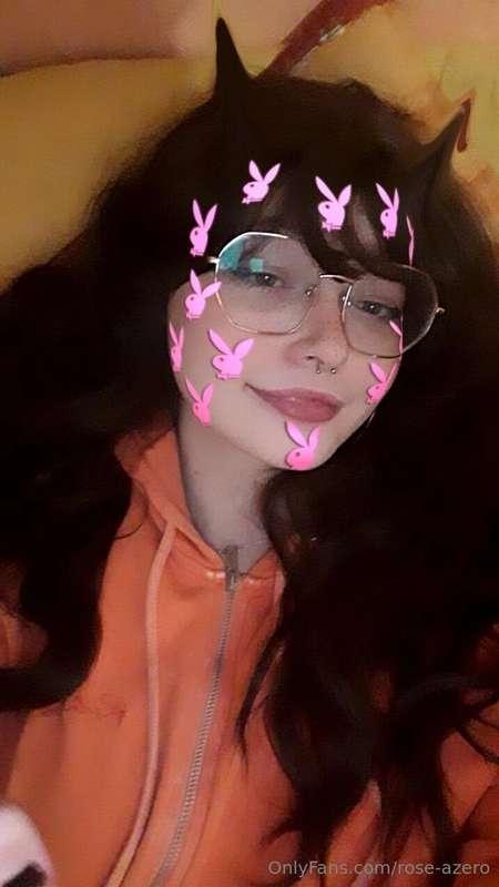 throwback when my hair was black