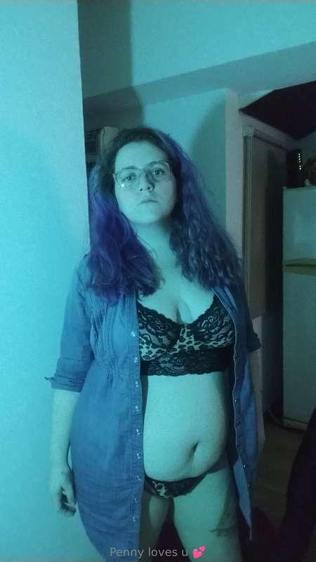 Blue?