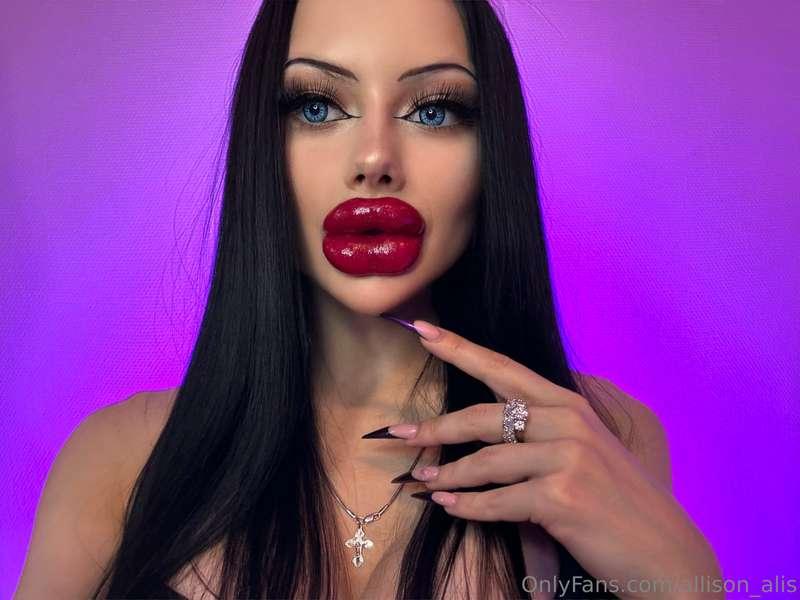In love with those lips 💋