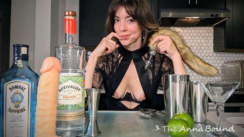 Get out your cocks, my friends, because CockTails with Anna ..