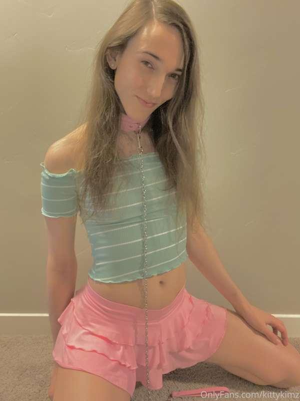 Could I be your pet for the day?