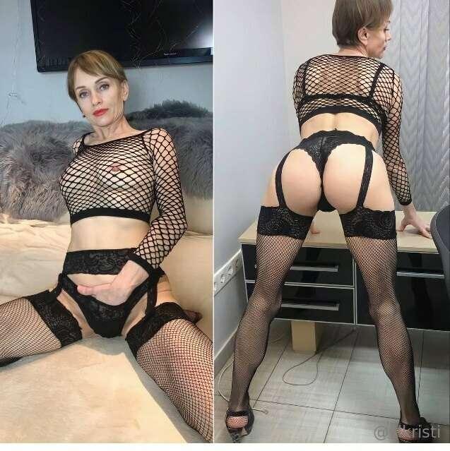 🔥Hot mom @sadistrict is ready to use all her experience to m..